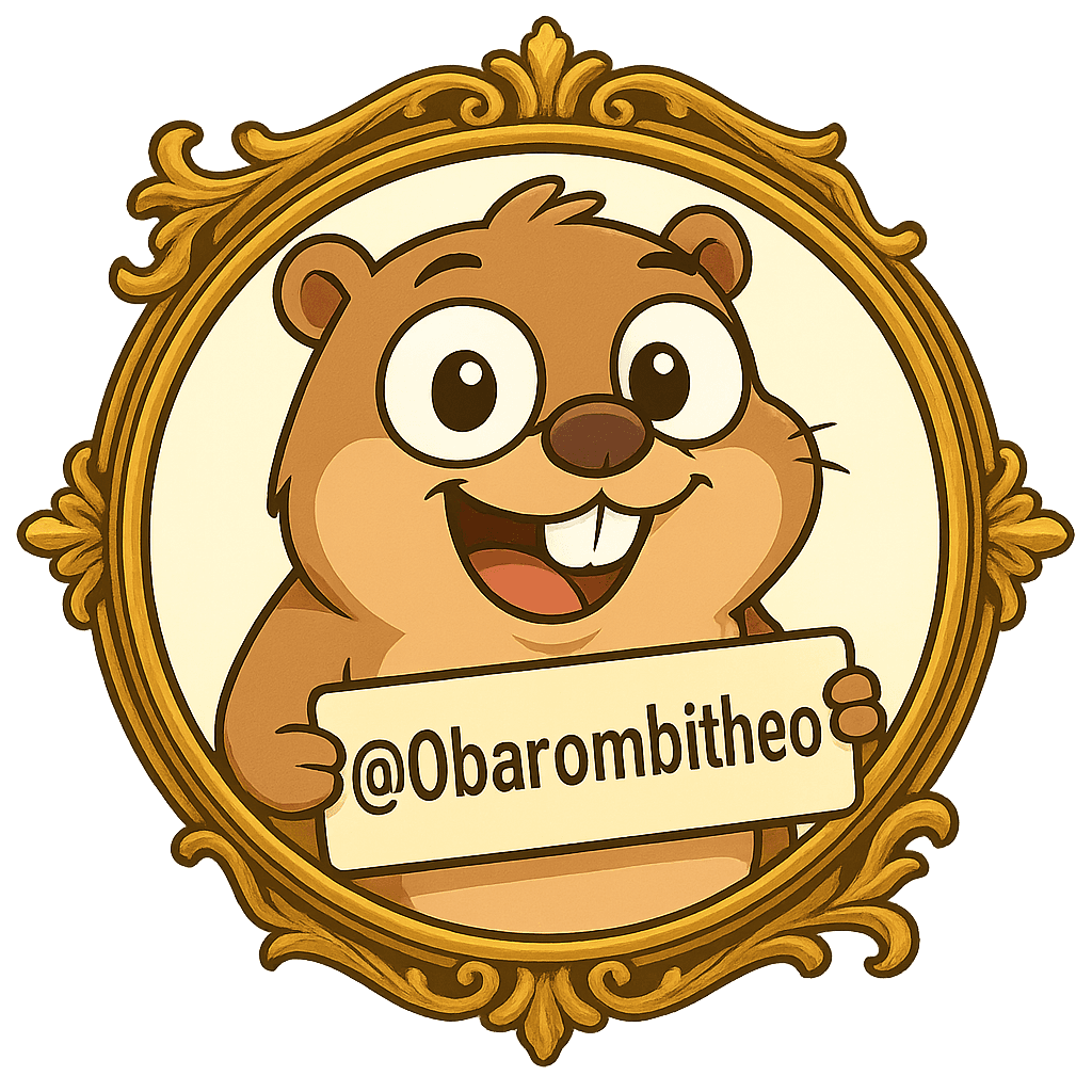 Obarombitheo avatar
