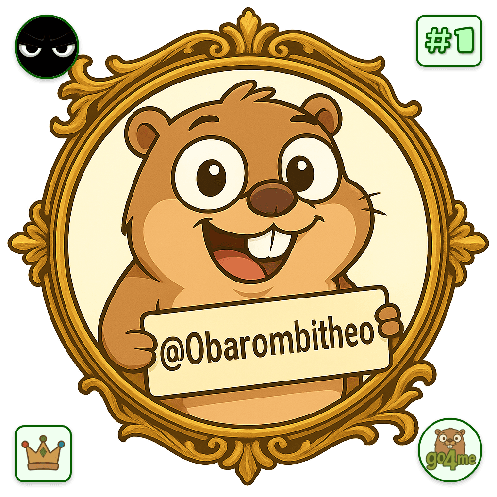 Obarombitheo avatar